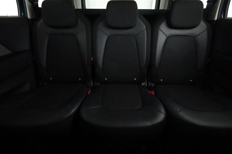 Citroën Grand C4 SpaceTourer 1.5 Blue-HDi Shine Eat8 131 ch