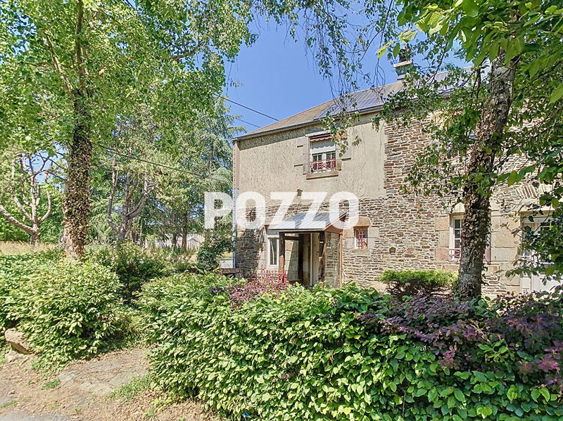 Maison - 120 m² - 4 pièces