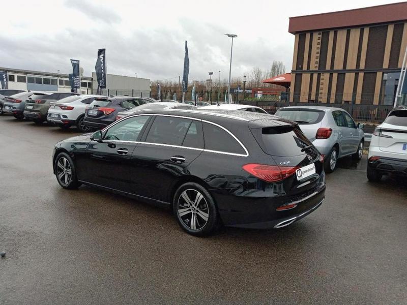 Mercedes Classe c break 200 9g-Tronic Avantgarde Line