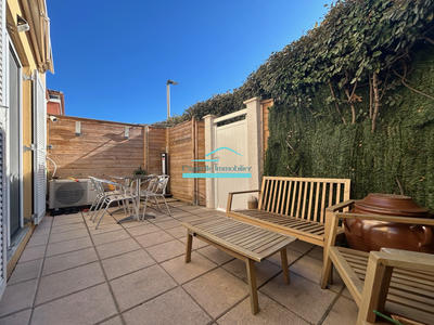 Maison - 36 m² - 3 pièces