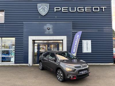 Citroën C4 Cactus BlueHDi 100 s&amp;amp;S Bvm6 Shine Business