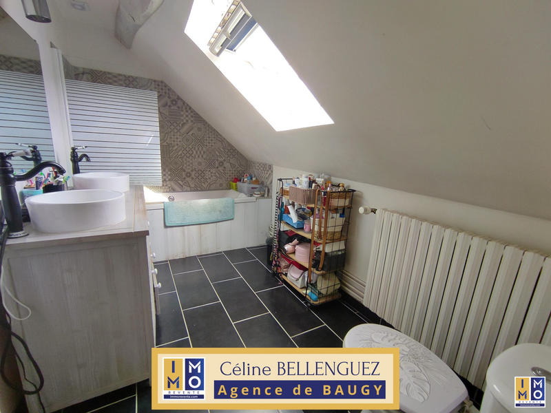 Maison - 121 m² - 5 pièces