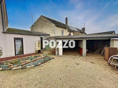 Maison - 194 m² - 7 pièces