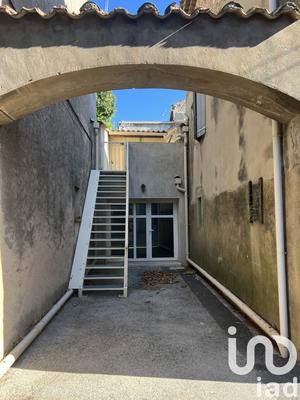 Maison de village - 75 m² - 3 pièces