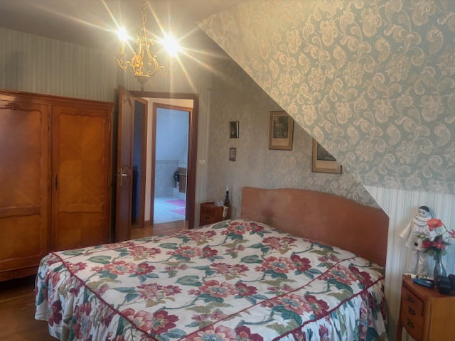 Maison - 160 m² - 6 pièces