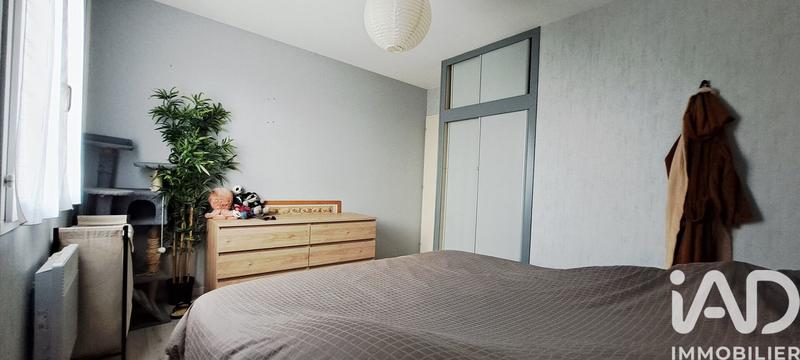 Maison - 100 m² - 6 pièces