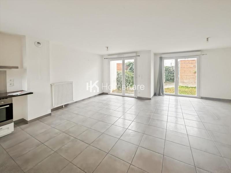 Maison - 80 m² - 3 pièces