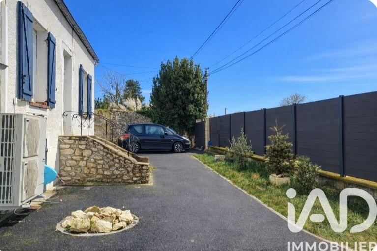 Maison - 100 m² - 4 pièces