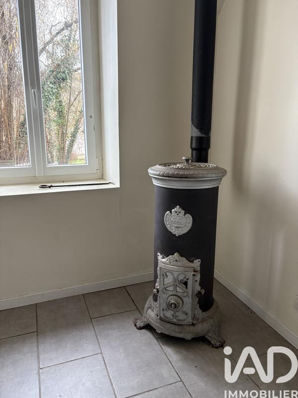 Maison de village - 74 m² - 4 pièces