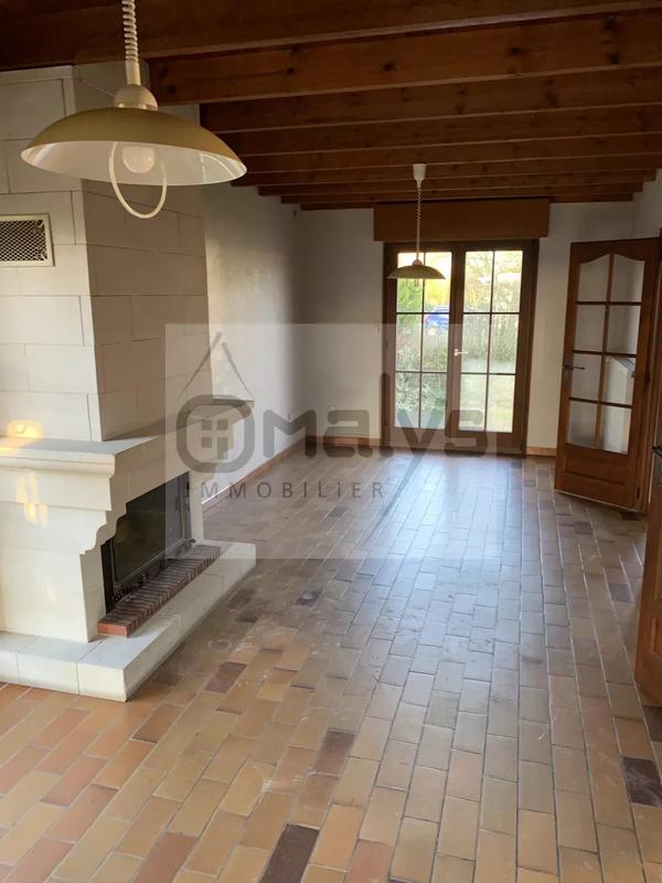 Maison - 135 m² - 5 pièces