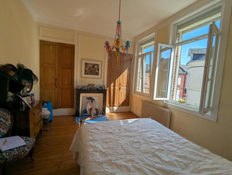 Maison - 126 m² - 6 pièces