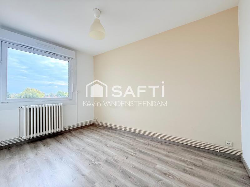 Appartement - 79 m² - 3 pièces