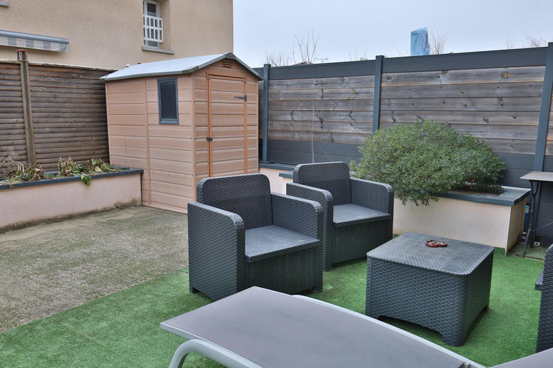 Maison - 69 m² - 4 pièces