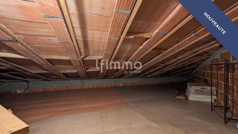 Maison - 116 m² - 4 pièces