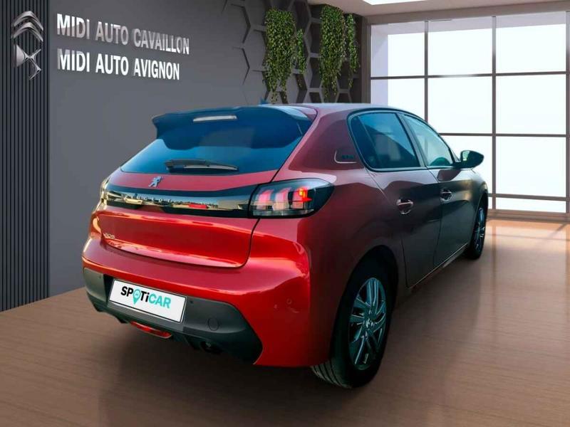 Peugeot 208 1.2 PureTech 100 cv s&amp;S Style Eat8