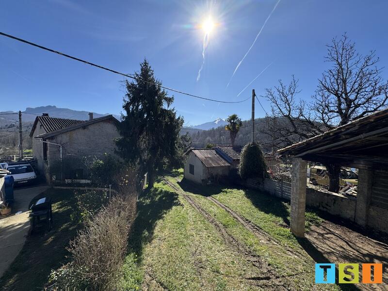 Maison - 126 m² - 6 pièces