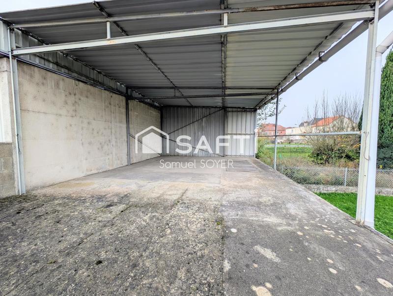 Maison - 106 m² - 5 pièces