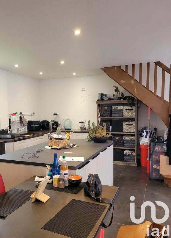 Maison de campagne - 145 m² - 5 pièces