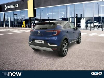 Renault Captur E-Tech Plug-in 160 Intens