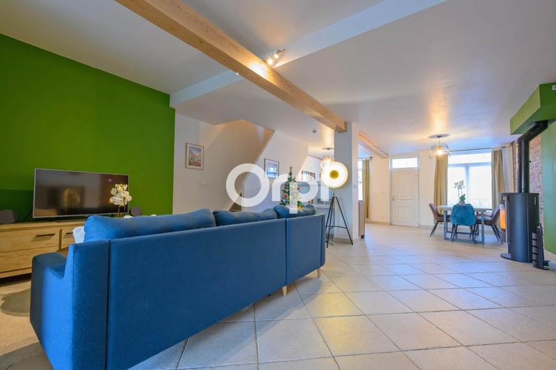 Maison - 155 m² - 4 pièces