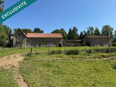 Maison de maîtres - 240 m² - 10 pièces