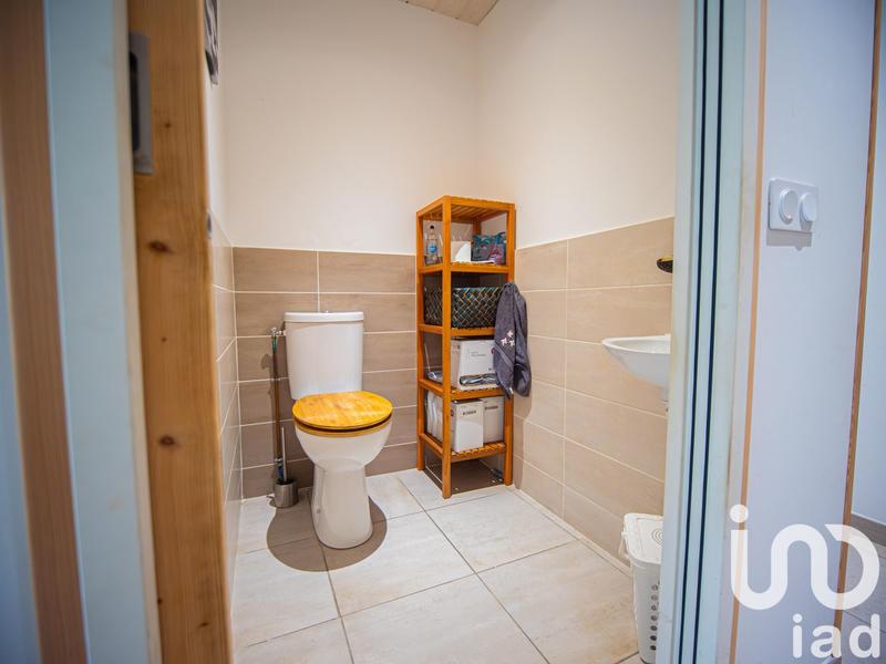 Maison - 117 m² - 5 pièces