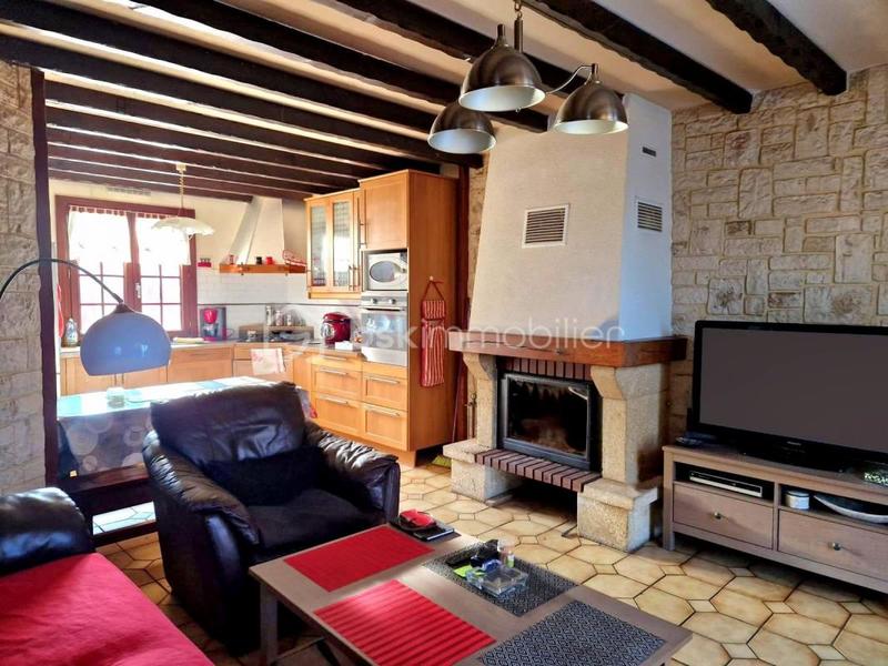 Maison - 119 m² - 8 pièces