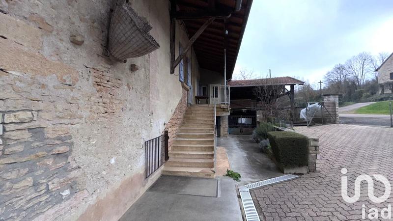 Maison - 74 m² - 4 pièces