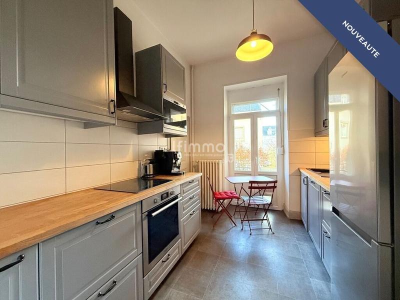 Appartement - 83 m² - 3 pièces