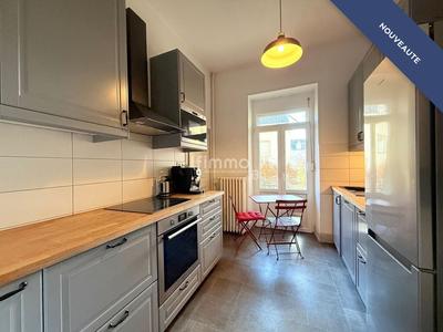 Appartement - 83 m² - 3 pièces