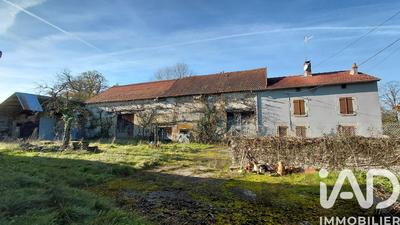 Maison de campagne - 122 m² - 7 pièces