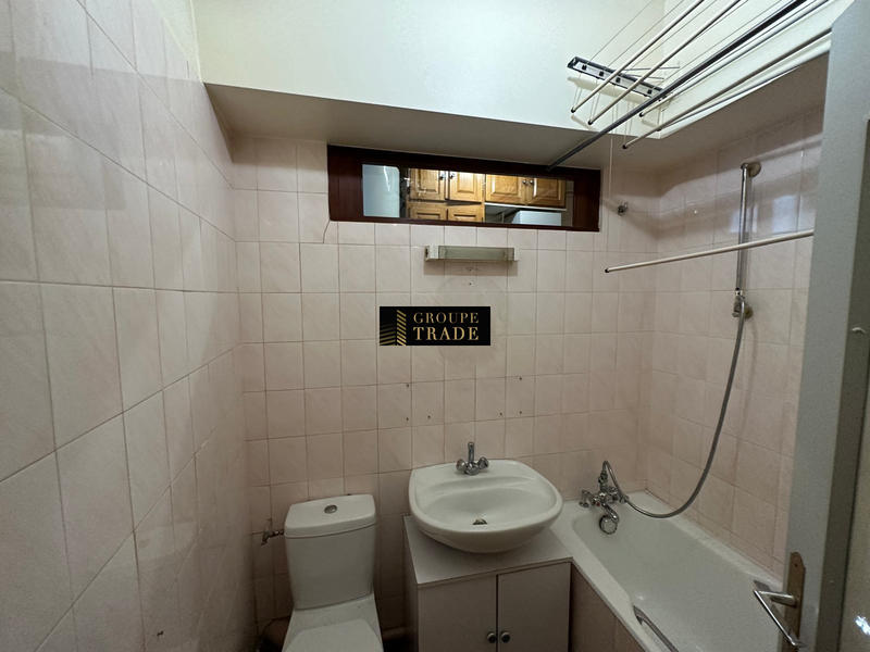 Appartement - 43 m² - 1 pièce