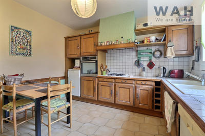 Maison - 195 m² - 8 pièces