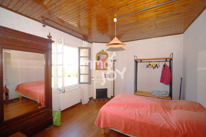 Maison - 133 m² - 6 pièces