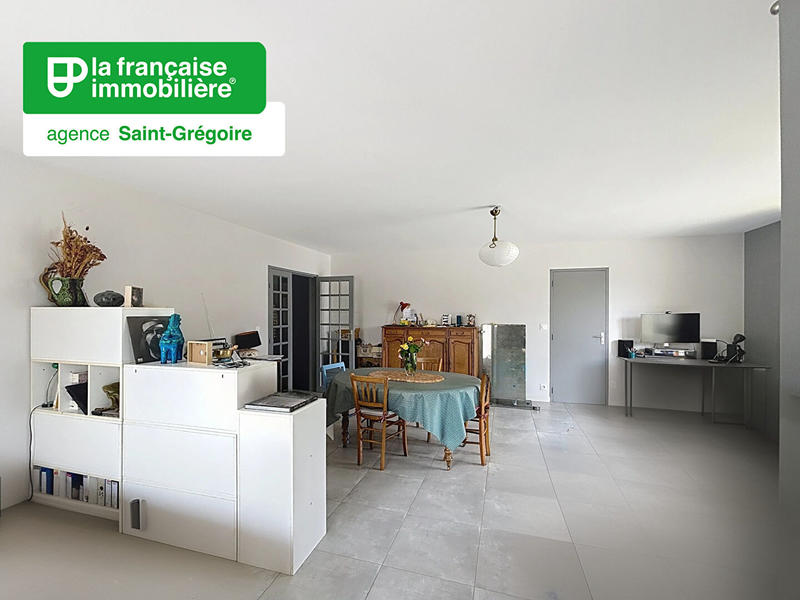 Appartement - 97 m² - 3 pièces