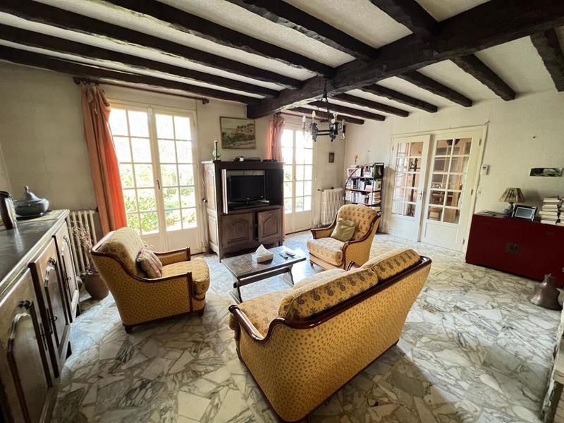 Maison - 112 m² - 5 pièces