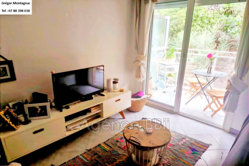 Appartement - 20 m² - 1 pièce