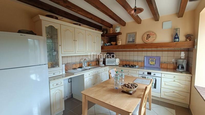 Maison - 173 m² - 8 pièces