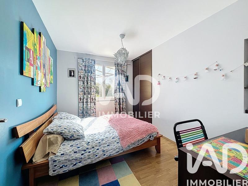 Maison - 146 m² - 6 pièces