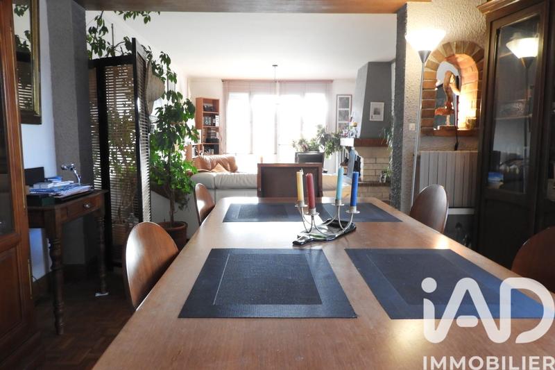 Maison - 112 m² - 5 pièces