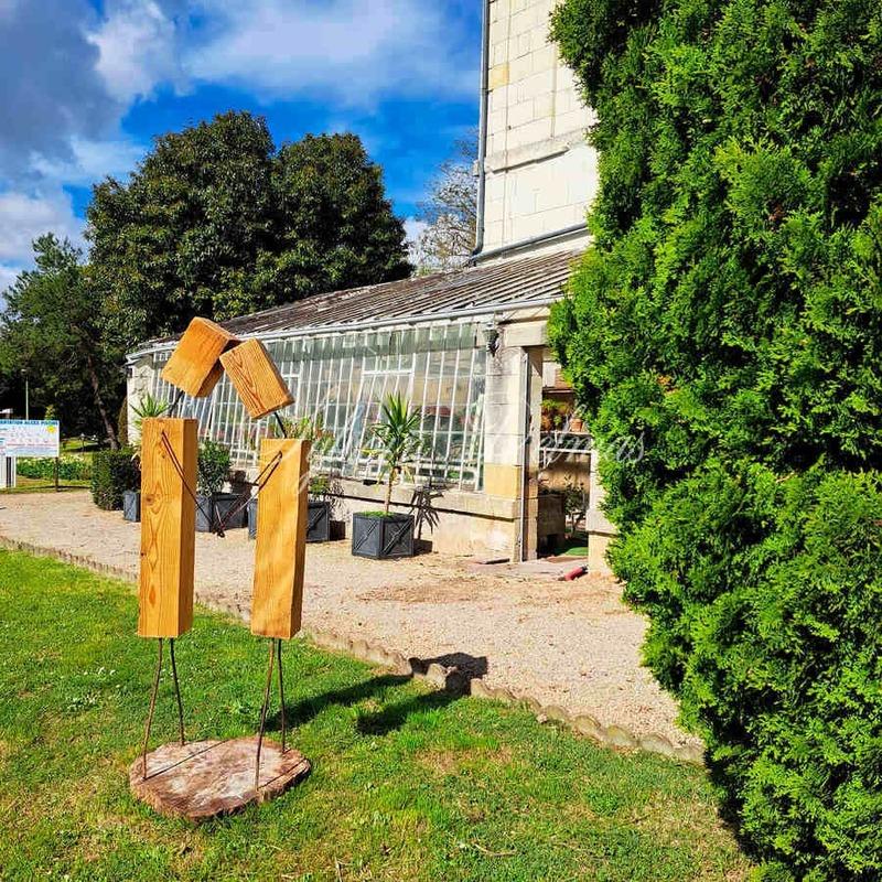 Château - 2 000 m² - 50 pièces