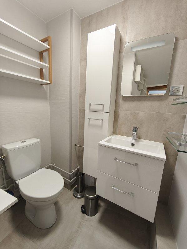 Appartement - 47 m² - 2 pièces