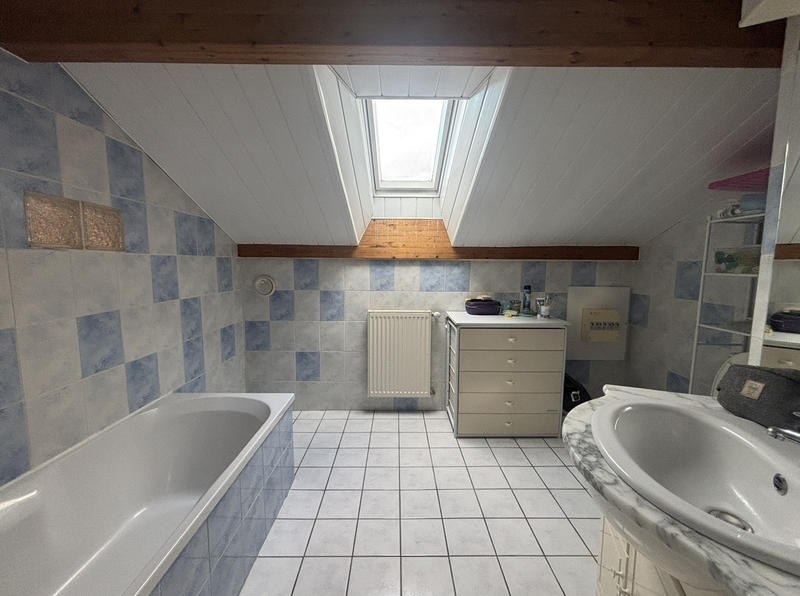 Maison - 118 m² - 5 pièces