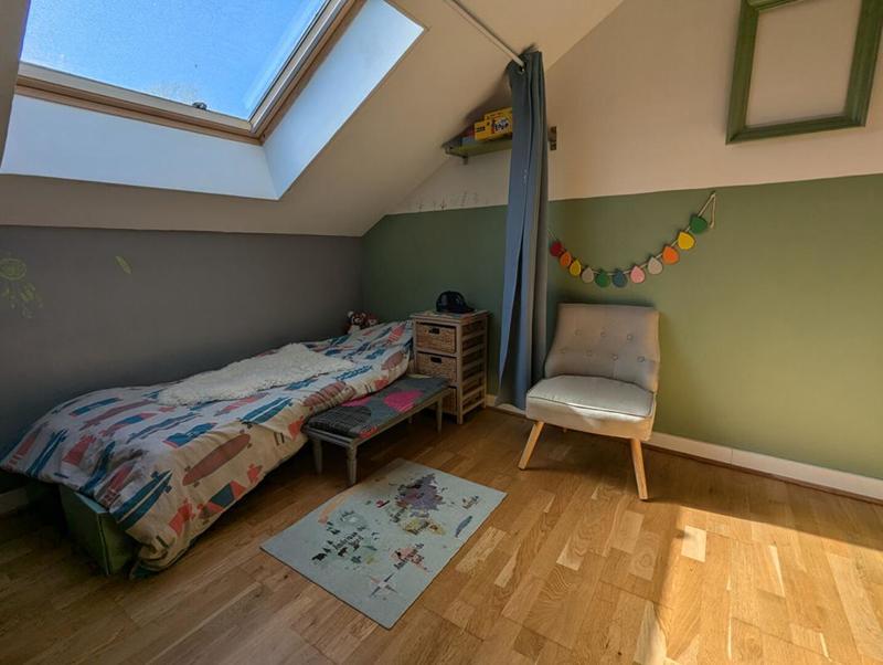 Maison - 115 m² - 6 pièces