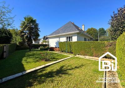 Maison - 145 m² - 6 pièces