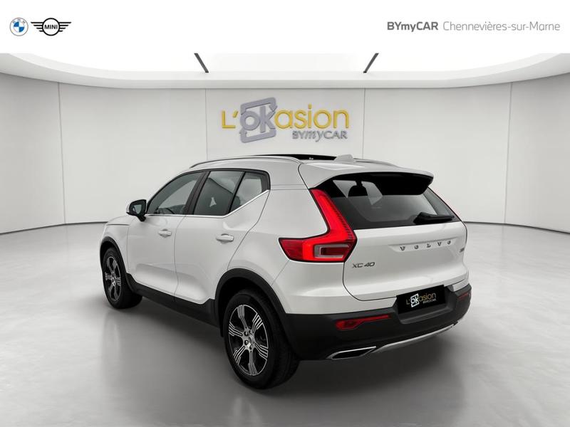 Volvo Xc40 D3 AdBlue 150 ch Geartronic 8 Inscription Luxe