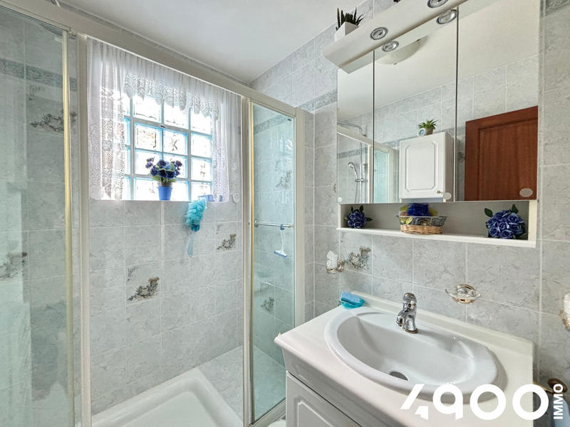 Maison - 152 m² - 7 pièces