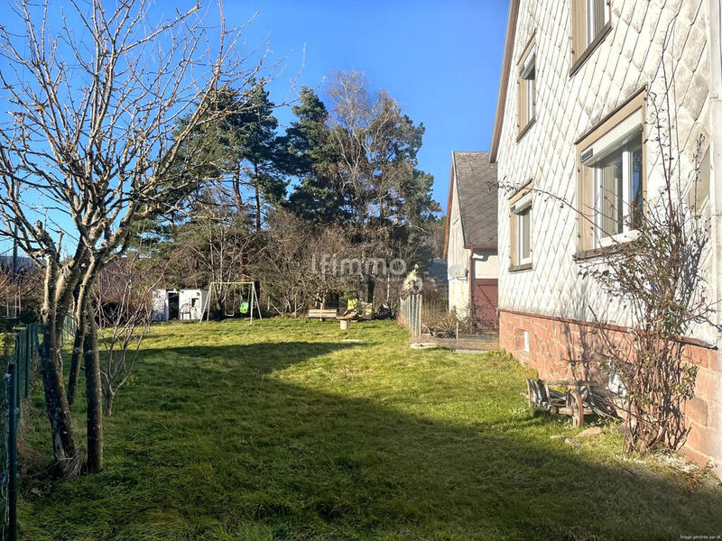 Maison - 140 m² - 7 pièces