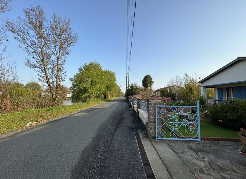 Maison - 107 m² - 3 pièces