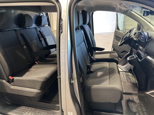 Peugeot Expert Cabine Approfondie Xl Long 2.2 Diesel 180 Ch - 6 Sieges 3 Camera Pack Look Confort Pack Hiver Jumpy